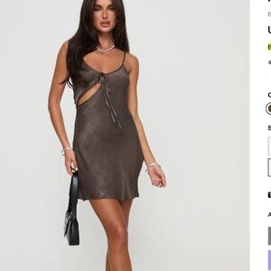 Brand New princess Polly mini dress